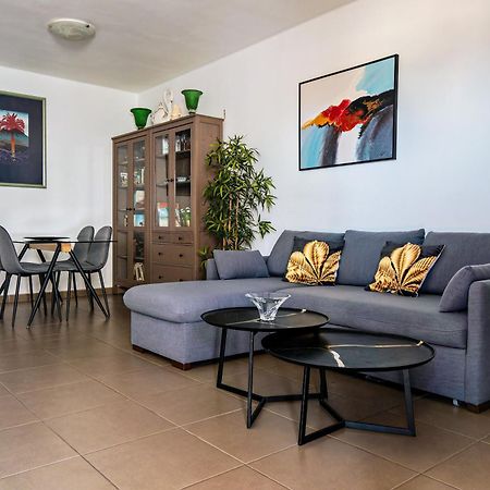 Apartament Apartamento Steffi Tías Zewnętrze zdjęcie