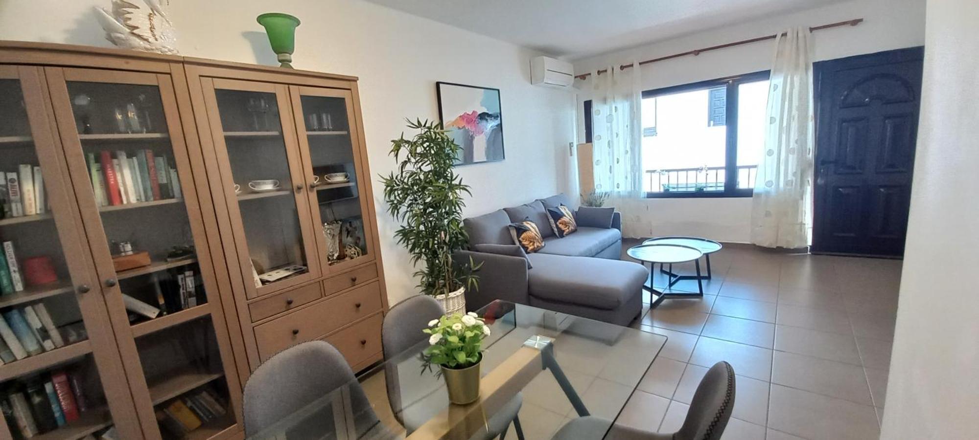 Apartament Apartamento Steffi Tías Zewnętrze zdjęcie