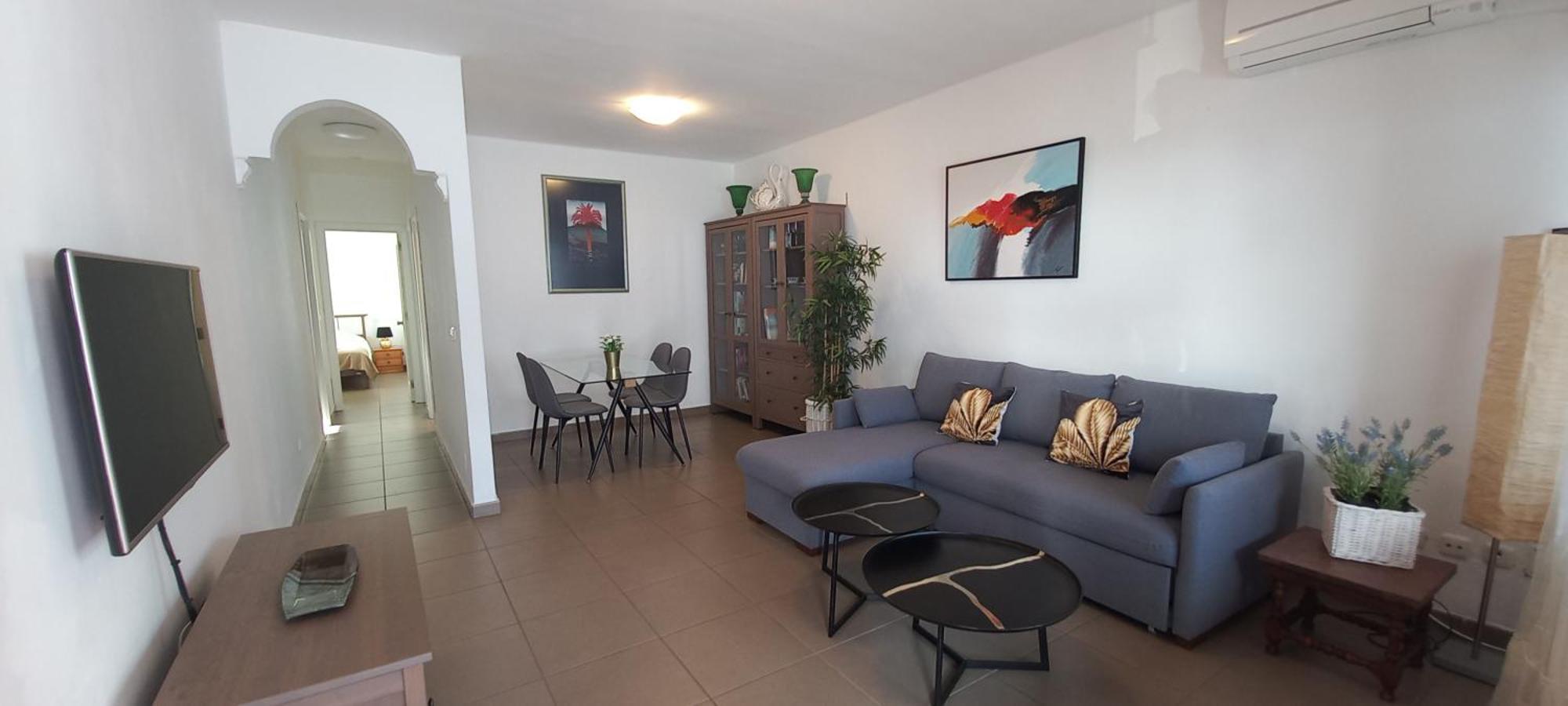 Apartament Apartamento Steffi Tías Zewnętrze zdjęcie